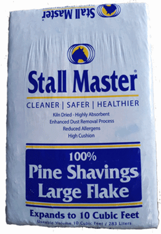 Stall Master Large Flakes