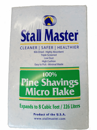 Stall Master Micro Flakes