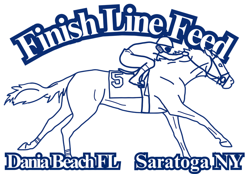 Finish Line Feed logo